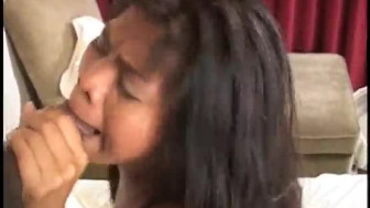 Couple of got asian black studs explain beautiful lovely chinese floozie Arcadia Davida rules of the game in the ghetto
