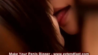 Japanese chinese Lesbian gangbang
