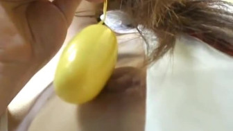 Yuzuru Masturbate asian slutty teen

