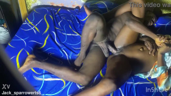 Amateur homemade tape
