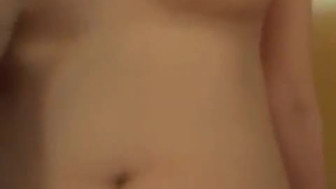 Asian girl pov fuck another
