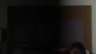 Black chinese BED ROOM STRIPPER PRT.2
